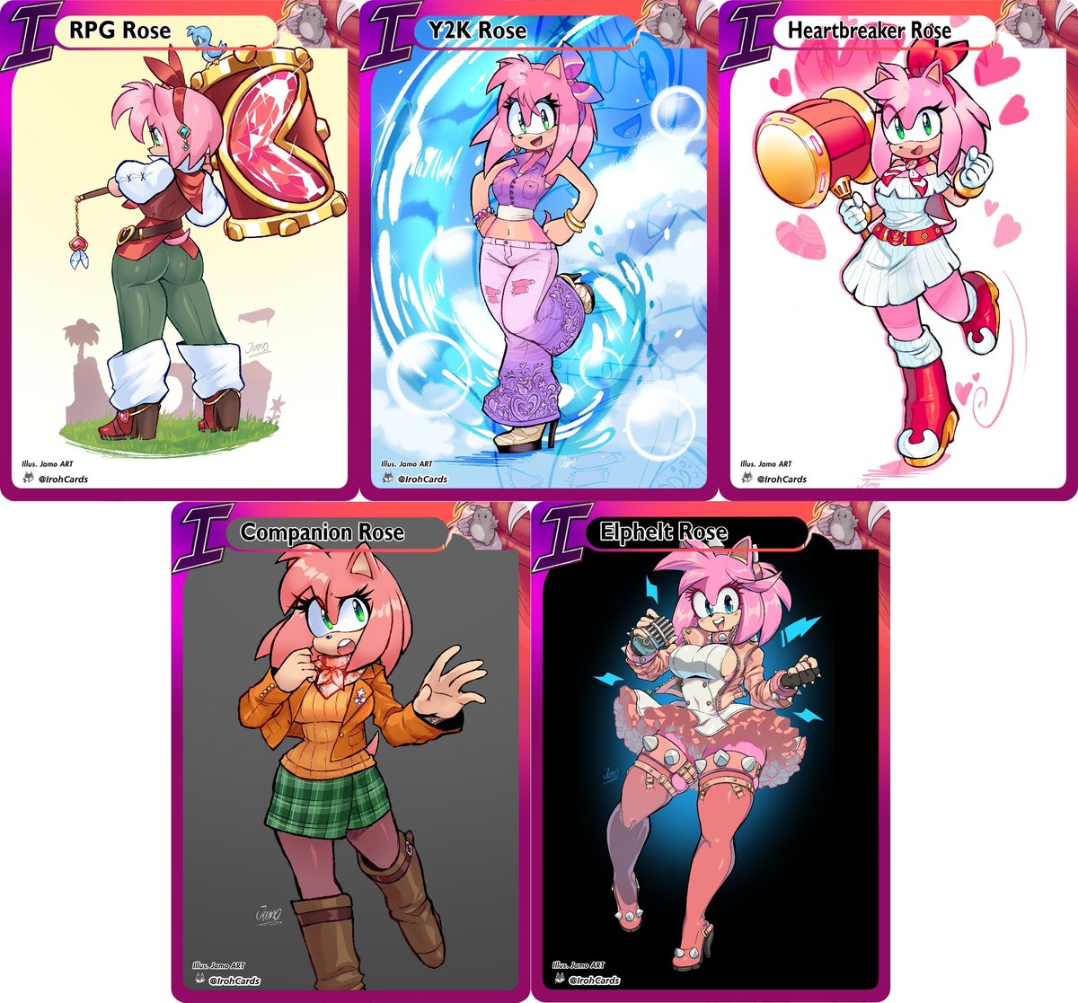 Last day to get BLACK FRIDAY deals on all my stores!
%30 of EVERYTHING from my store:
https://t.co/cU4INlul66
Holo Amy cards (expires tomorrow)
https://t.co/uXz128P2gc
DLC for Helene game:
https://t.co/3RIrLDZXaB
