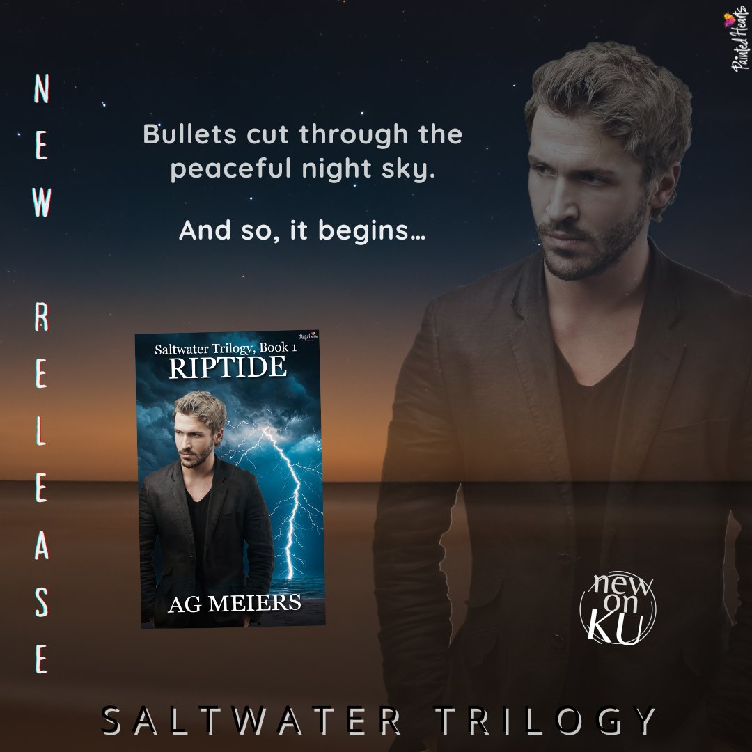 PHP_Romance's tweet photo. "...Then bullets cut through the peaceful night sky. And so, it begins..."

The Saltwater Trilogy is a slow-burn, enemies-to-lovers M/M romance. If you love grit, heart, and a hard-won happily ever after, this series is for you.  

RIPTIDE (book 1)
https://t.co/YaWRW5SuP9 https://t.co/msYhtYBZPu
