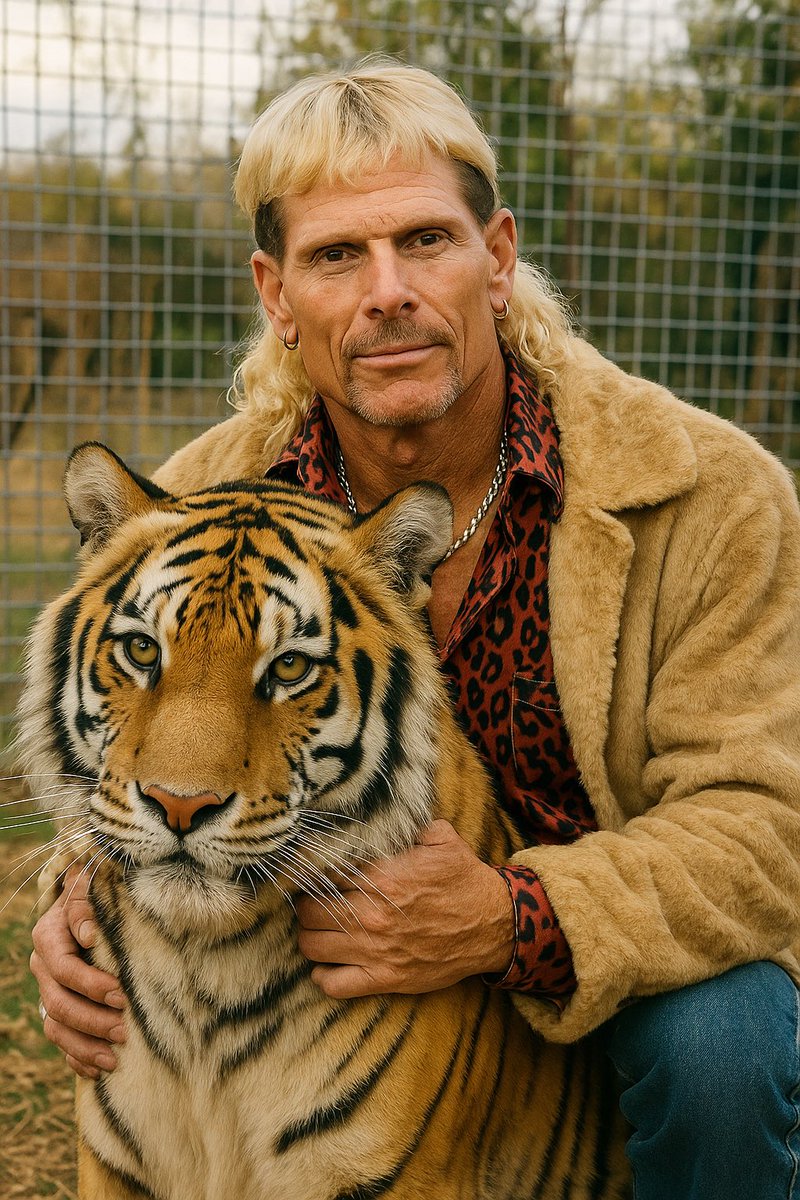 TheMainLinePod's tweet image. 🐅👑 Tiger King!

🪦 Auburn
🪦 Mizzou
🪦 LSU