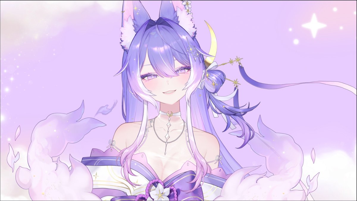 Kitsuki 🌙✨ tweet media