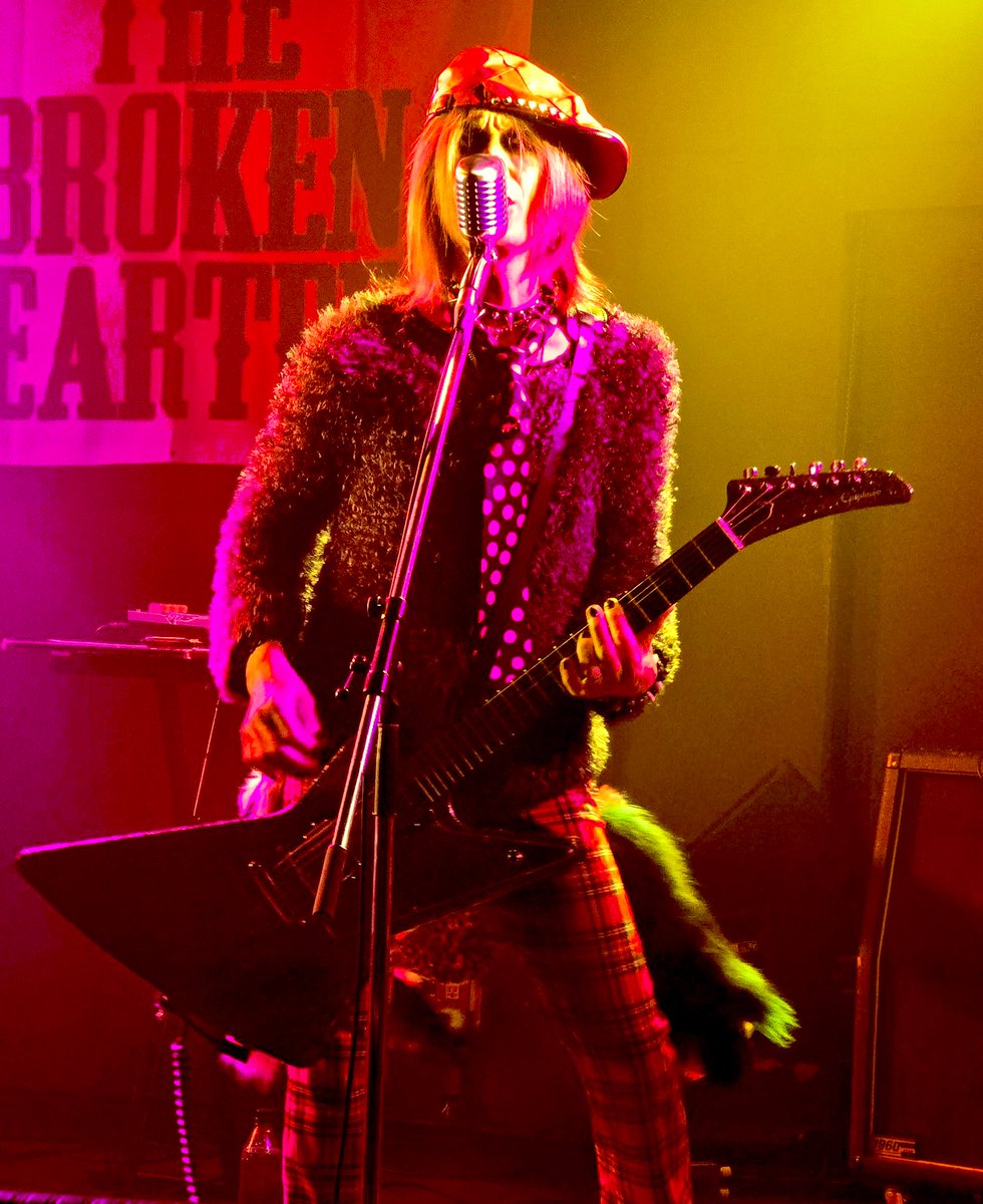 drunken8's tweet photo. It's a little darkadelic than before. #bettersweet
#ザブロッケンハーデッツ
#royalchaos2026 https://t.co/DhYRMHFcQy