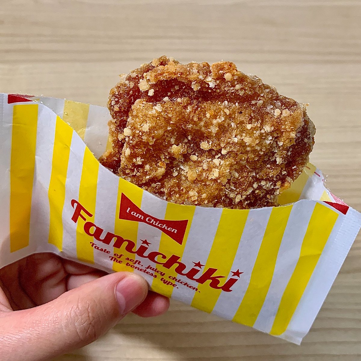 チキン 志戸鉄児