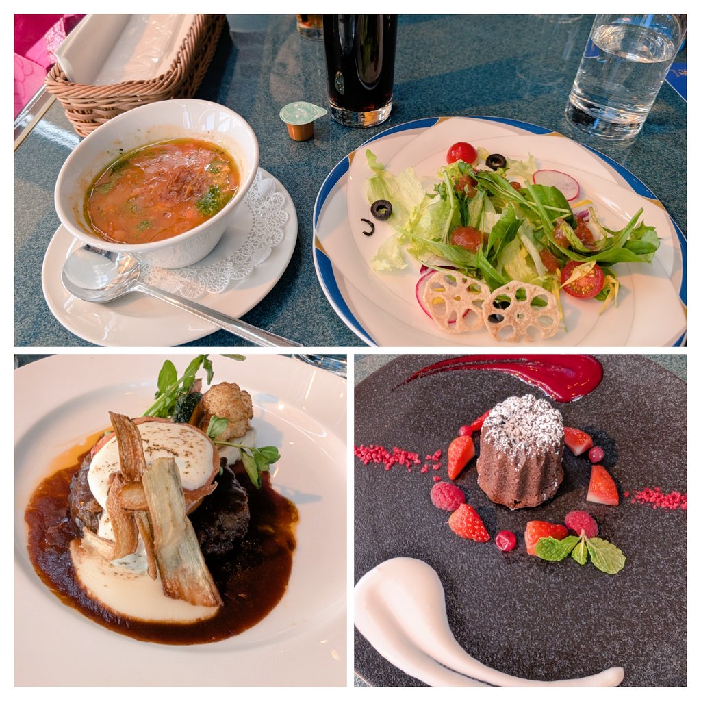 XZtfle_on08's tweet photo. 昨日の食事🍴
朝　ビバリーヒルズヒルズブランジェリー
昼　ロンバーズランディング
夜　彩道
2時過ぎに食べようと思ったスヌーピーのケーキ売り切れだった😨
他にも細々食べたのでお腹はパンパン超膨れ財布はペタンコ(レシートでパンパン😭)
メインは薬屋のひとりごと　無事しおりゲット🍀 https://t.co/usCP1qi5NK
