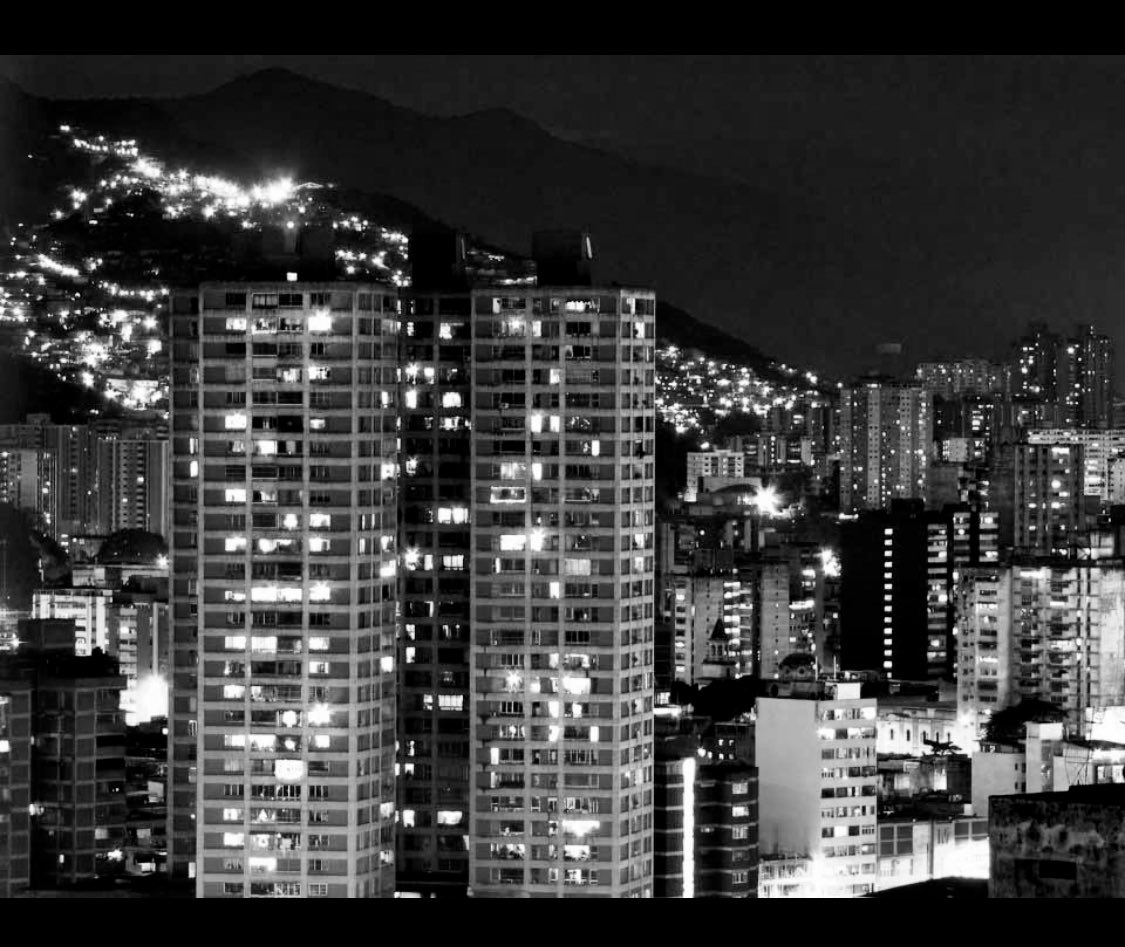 It’s 8:15pm in Caracas, Venezuela right now!