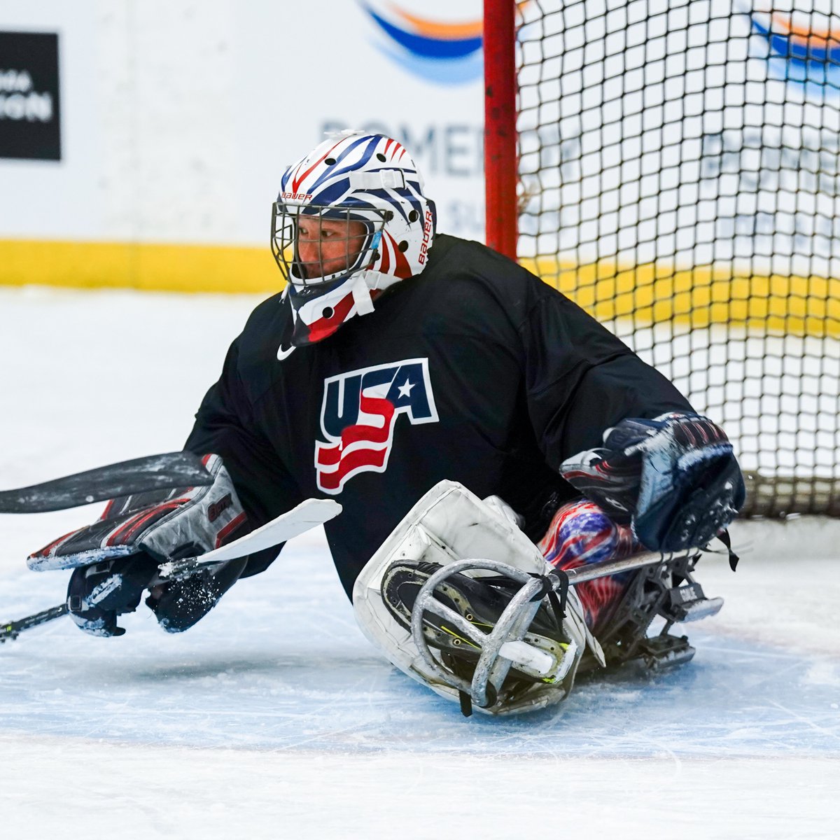 Team USA has arrived in Dawson Creek, British Columbia for the 2025 Para Hockey Cup! The U.S. opens play tomorrow at 8 p.m. ET against Czechia.

Tournament preview and streaming info: bit.ly/44z3gJF