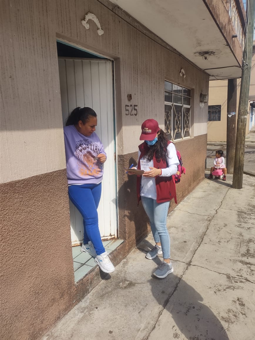 Ya concluyo nuestra jornada de este sábado en #Uruapan  Michoacán con un gran avance y coordinación de trabajos, hemos logrado visitar a miles de vecinas y vecinos para compartir de manera directa el contenido, alcance y la importancia del #PlanMichoacánPorLaPazYlaJusticia que ha