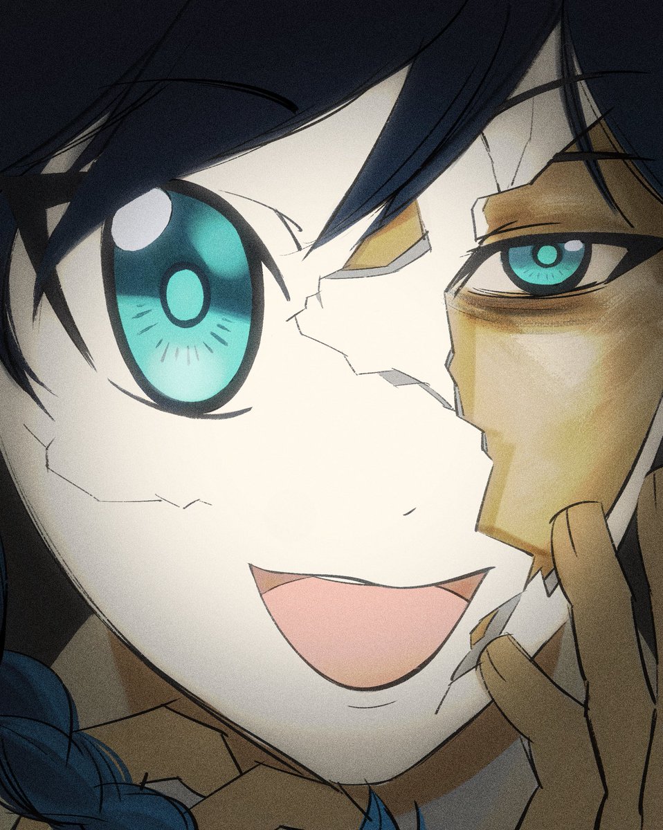 papatetik's tweet image. #venti #Genshin