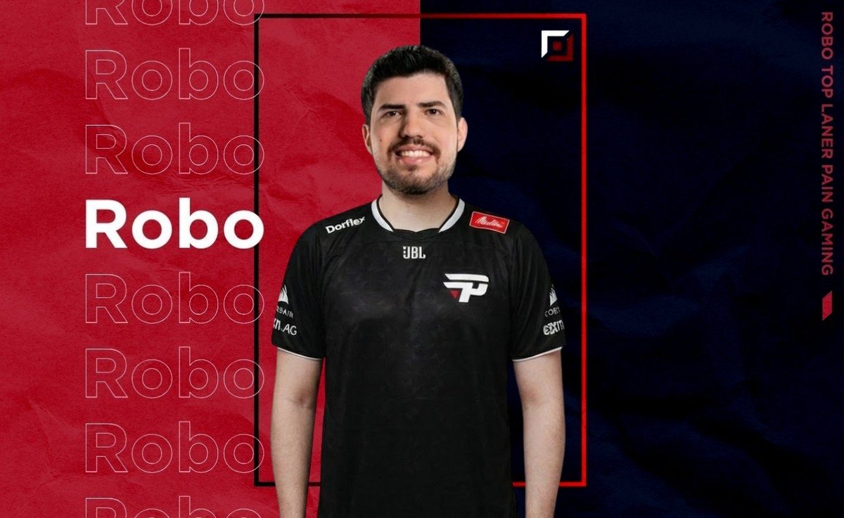 eomitas's tweet photo. @LOUDgg Vem ser campeão vem Robo https://t.co/RgI52qCVWW