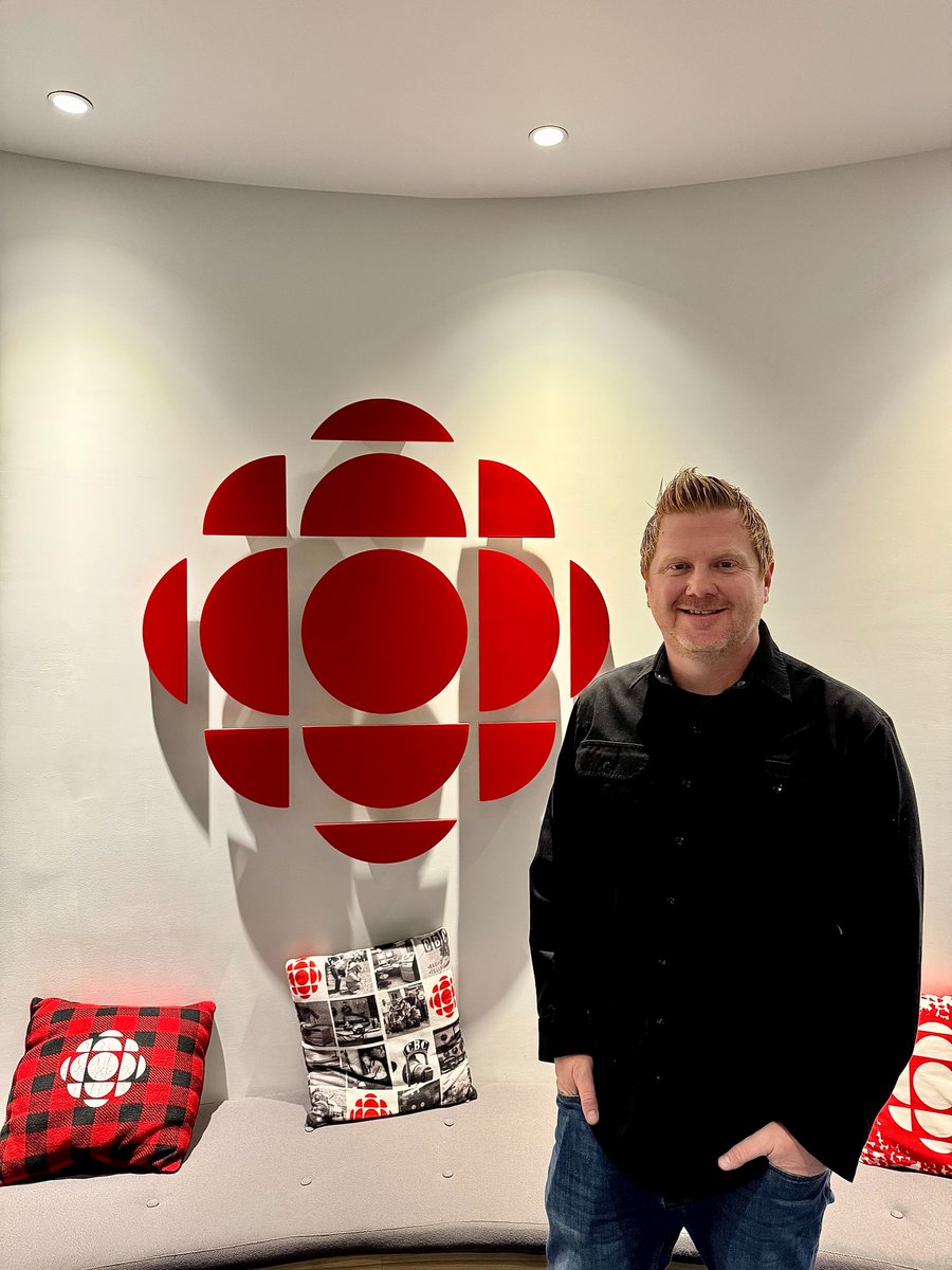 Thank you <a href="/CBC/">CBC</a>  Eyeopener for the space to share my upcoming adventure to Antartica. 

Also a big thank you to <a href="/NatGeo/">National Geographic</a>  and <a href="/LindbladExp/">Lindblad Expeditions</a>  for my once in a lifetime adventure ahead!

cbc.ca/listen/live-ra…

<a href="/yyCBEdu/">Calgary Board of Education</a> <a href="/GEOEC/">GEOEC</a> <a href="/albertateachers/">Alberta Teachers' Association</a>