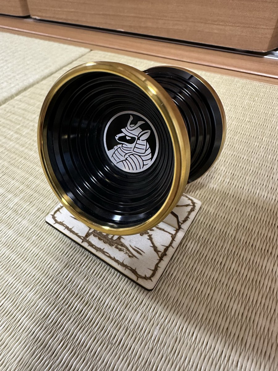 ヨーヨー 戦国 ブラックロータス ロータス - 戦国 ┃ヨーヨー専門店