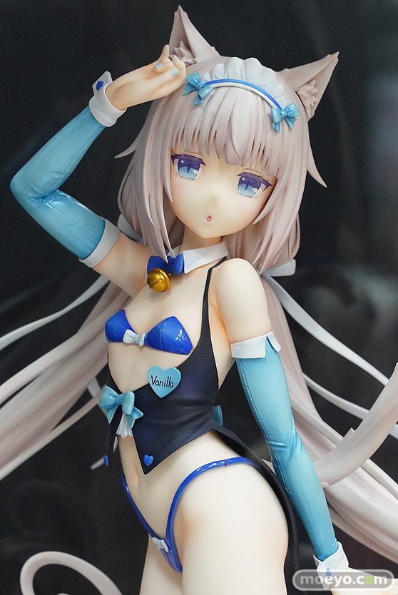 MoeyoCom's tweet image. BINDing「ネコぱら バニラ バニースーツVer. 」の「身体のラインがはっきりとわかるボディースーツ姿」とか 5年前の今日はどんなことがあった？30.11.2020

moeyo.com/article/157582