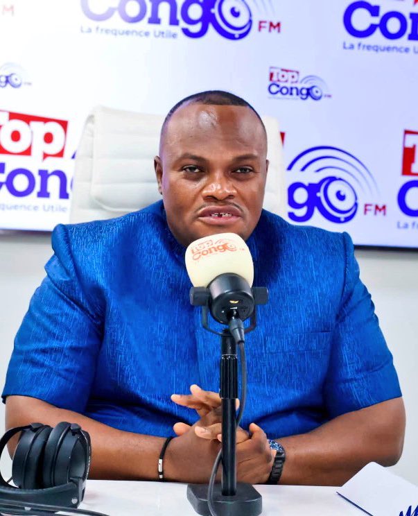 AlainMake20's tweet image. #RDC : Que doivent retenir les Kinois de l’intervention du gouverneur de Kinshasa @daniel_bumba_01 , aujourd’hui sur @TopCongo ?

N.B : #SoyezElegantsSvp !