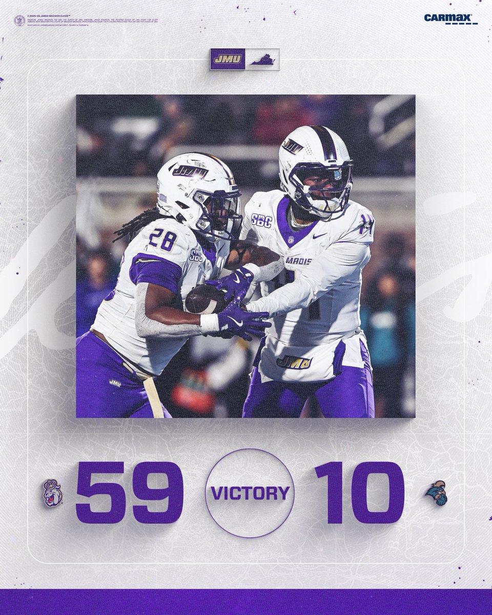 CLOSED OUT IN CONWAY ‼️

#GoDukes