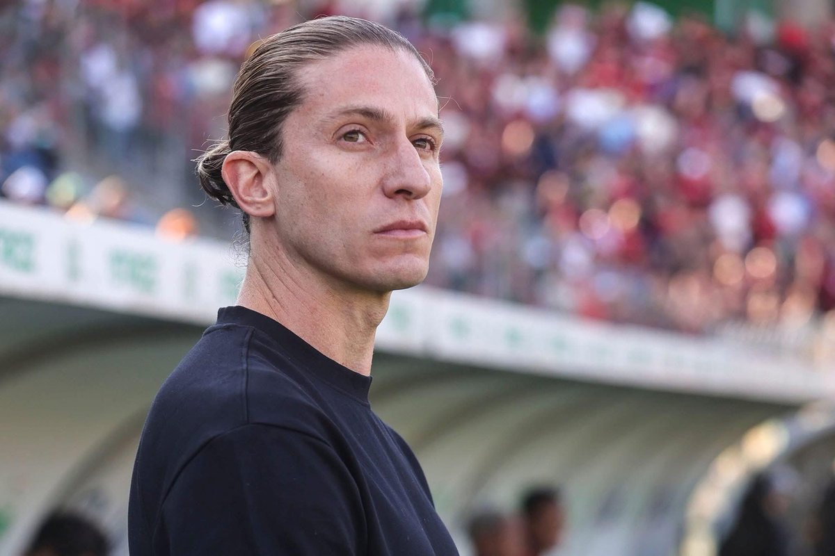 CarollineFla's tweet photo. Campeão da libertadores como jogador e agora como técnico https://t.co/owZVkNi4uh