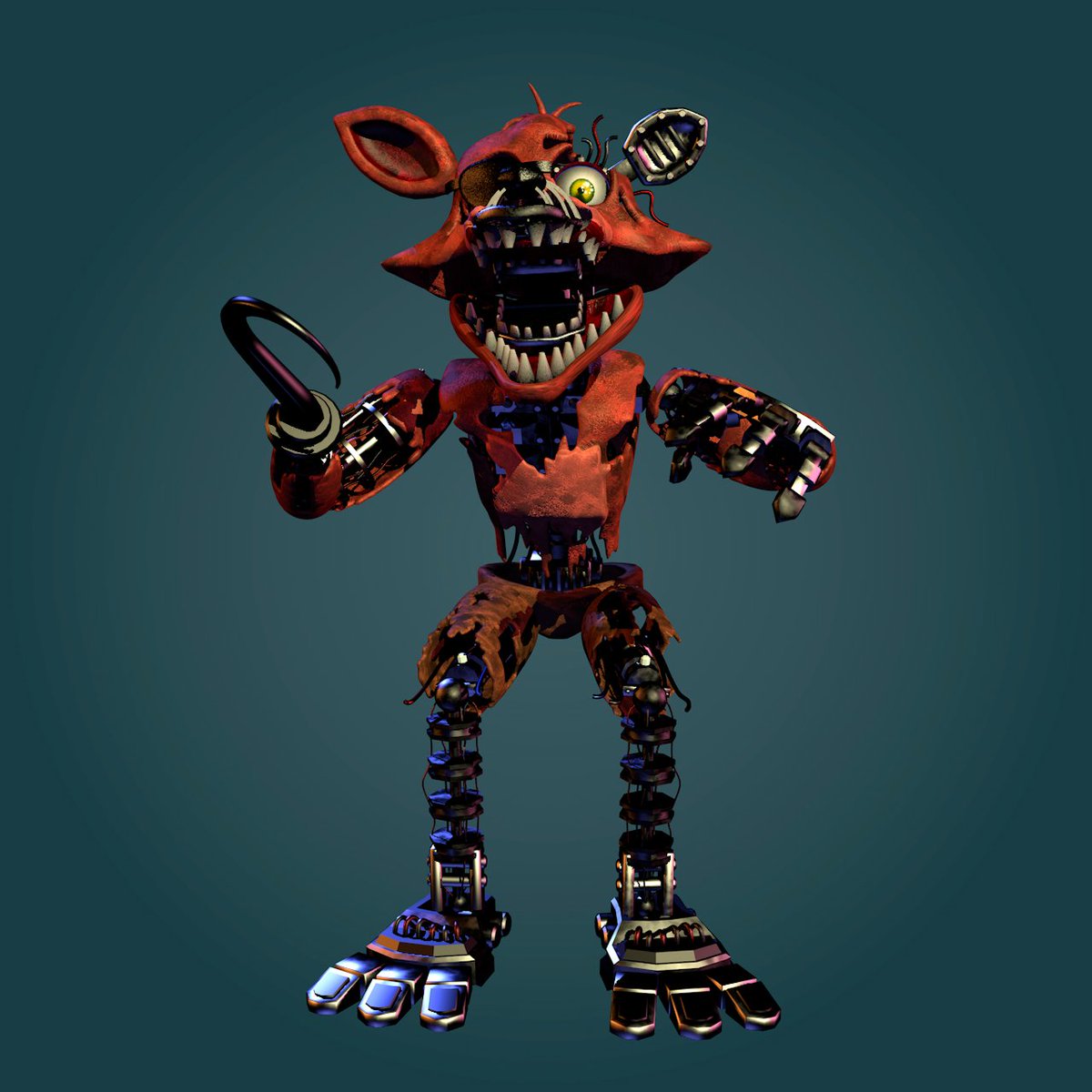 mrcheese047's tweet image. what if...pt24
even more withered!
idea by @matheuscooking 
#fnaf #fnaf2movie #fnaf2 #fnafart