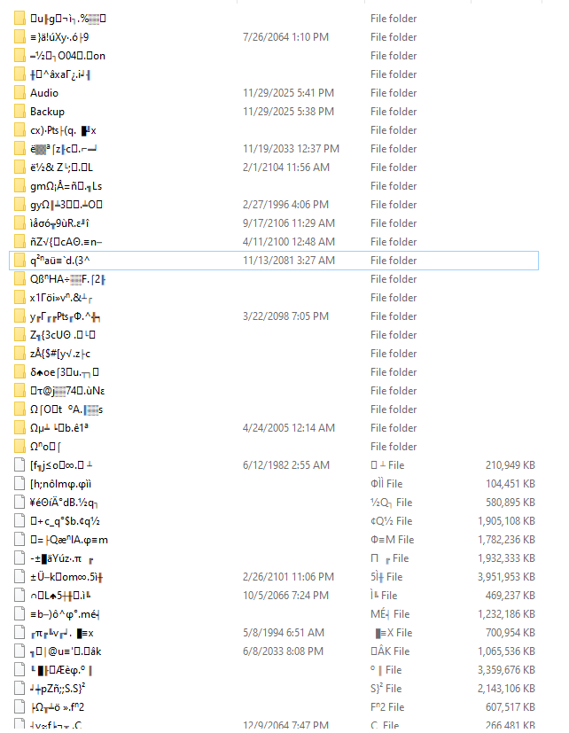 The_Ezax's tweet image. working on a commission then this happens

luckily the flp isnt corrupted