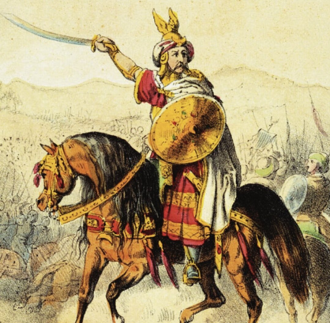 世界の武将武人百科！！ tweet media