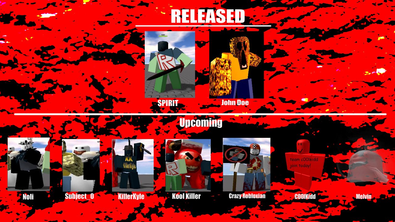 ROBLOXIA's DOOMSDAY on X: 