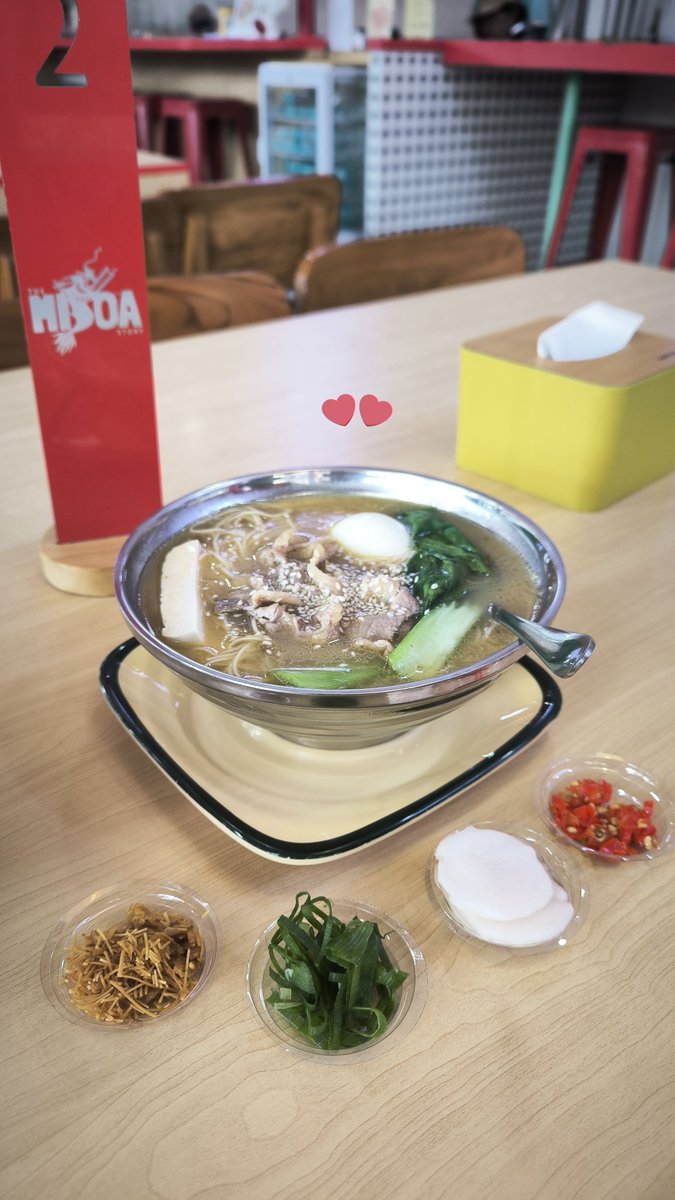 bukanbapau's tweet photo. ☕🍜🍵👯‍♀️ https://t.co/tlSawDGFN4
