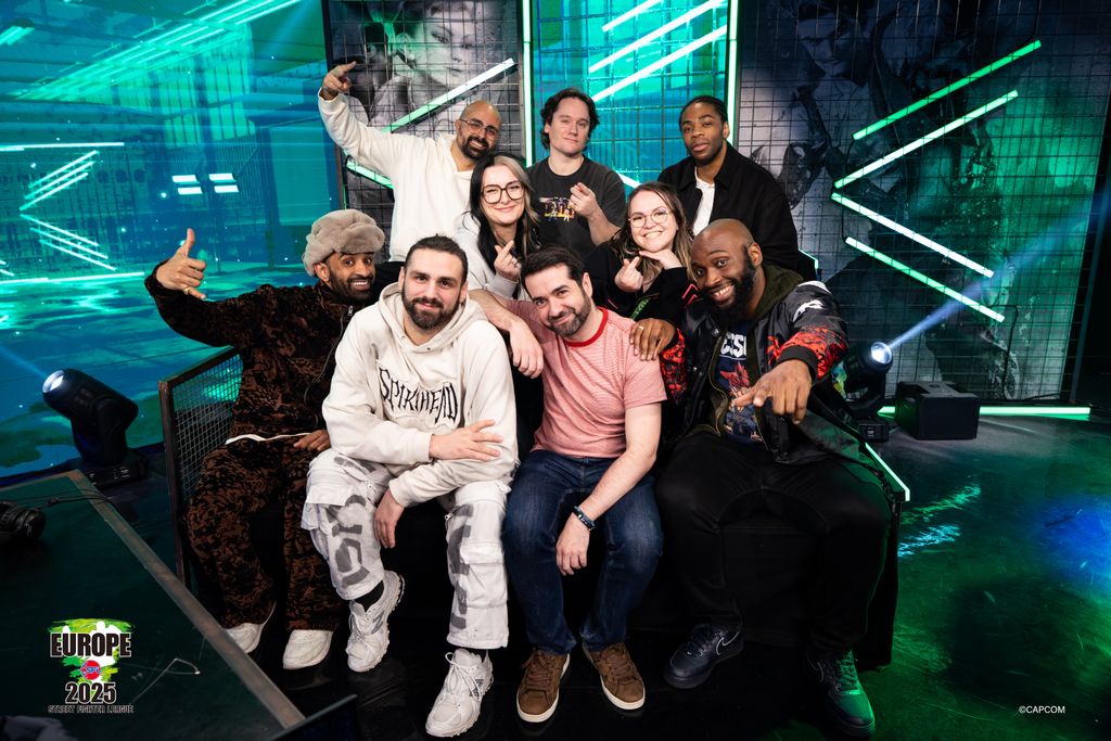 And that's a wrap #SFLEUROPE2025 

📸 <a href="/ElliotLeCorre/">Elliot</a>