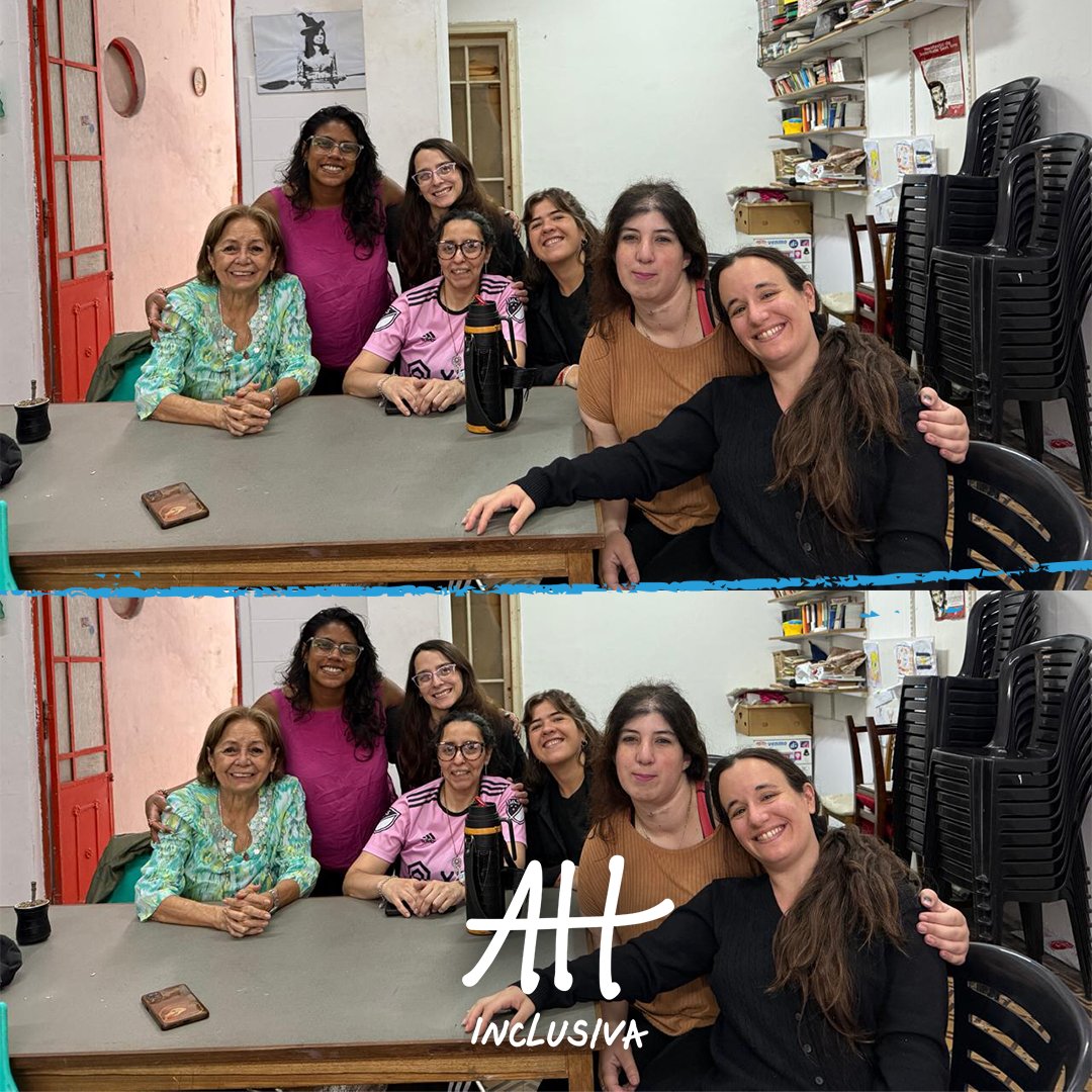 Cierre de taller de juegos para infancias neurodivergentes 🙌

Hoy fue el cierre de nuestro taller donde participantes de terapia Ocupacional de la <a href="/UNQoficial/">Universidad Nacional de Quilmes</a> terminaron sus practicas. Le deseamos lo mejor en sus carreras profesionales 🤝🌟