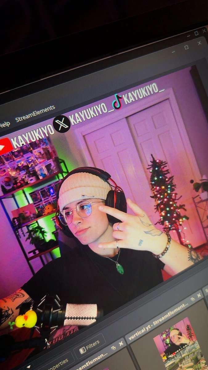 🟣LIVE ON TWITCH🟣 @ Kayukiyo_