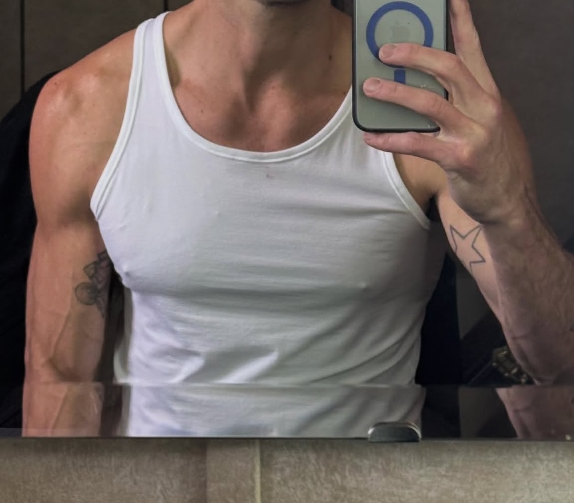 JARED PADALECKI THE MAN THAT YOU ARE