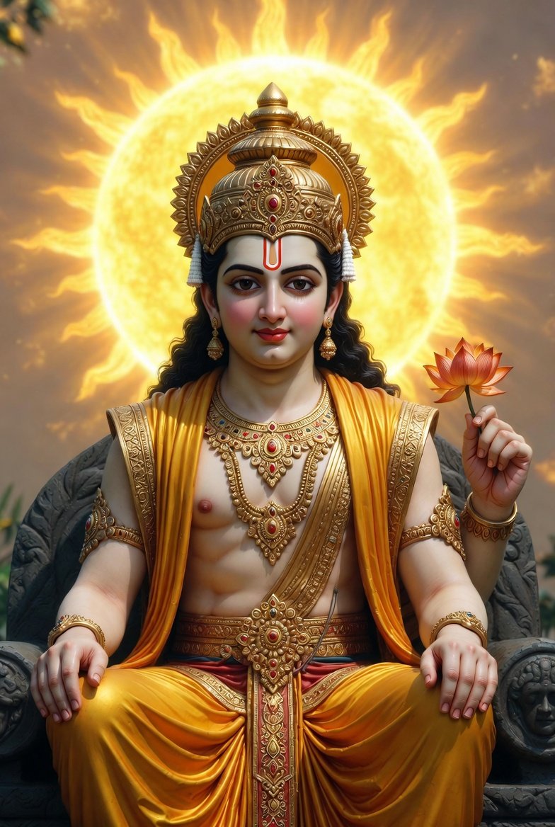 Dineshdhkd's tweet image. सूर्य देवता सिखाते हैं – अंधेरे कितने भी घने हों, प्रकाश की एक किरण सब कुछ बदल सकती है।

Good morning