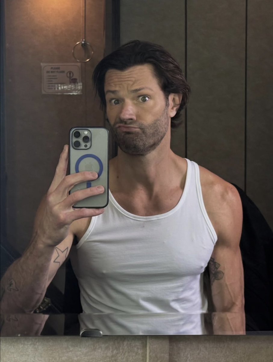 .<a href="/jarpad/">Jared Padalecki</a> filming the Bodyguard in Calgary ❄️