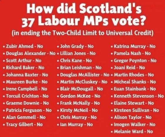 Douglas4Sandra's tweet image. #ScotGov years ahead of you on that. .. when you lot were voting AGAINST it! 
More #LabourLies 
#VoteSNP2026