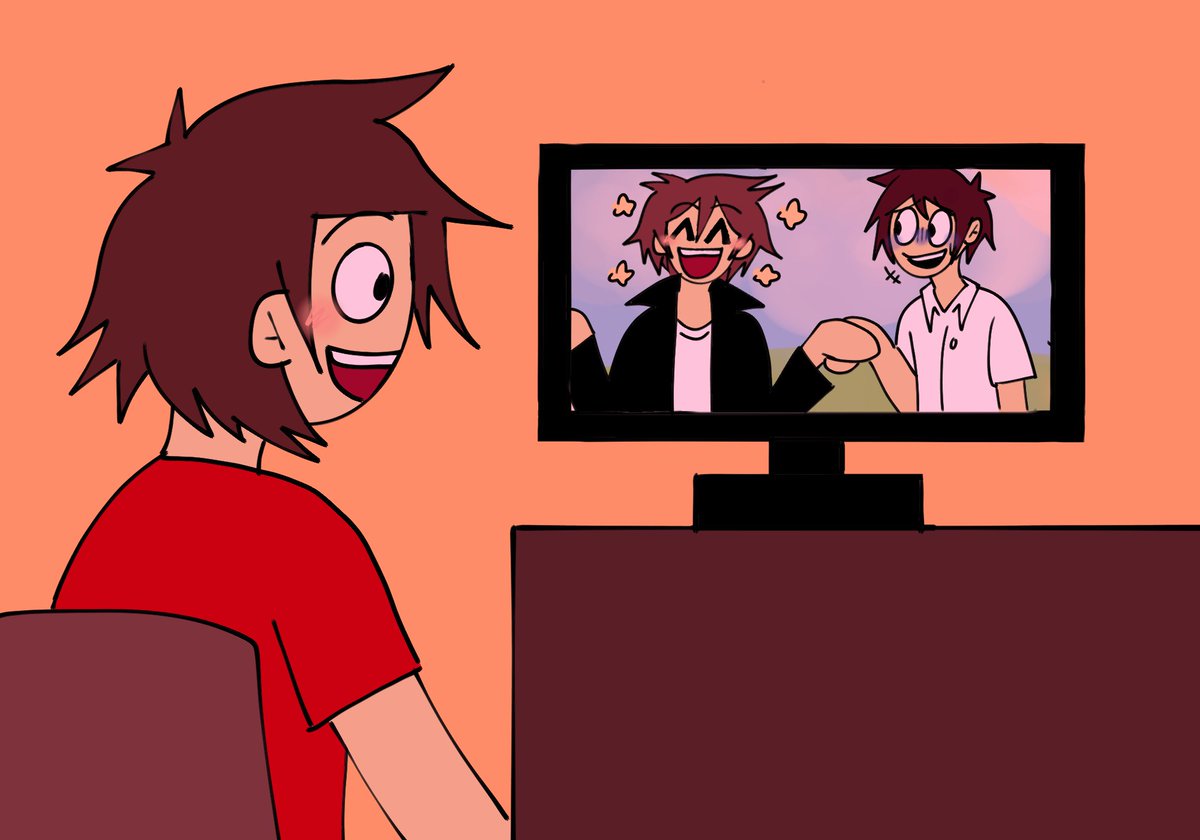 Asharu32316812's tweet image. Something I made for an assignment but it ended up unused lol 
#assignments #art #drawing #digitalart #digitaldrawing