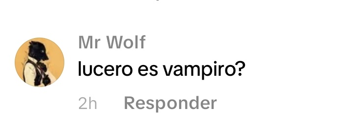 kamille_moraes's tweet image. JAJAJAJAJAJAJA LA GENTE REACCIONA A LA BELLEZA DE LUCERO EN TIK TOK