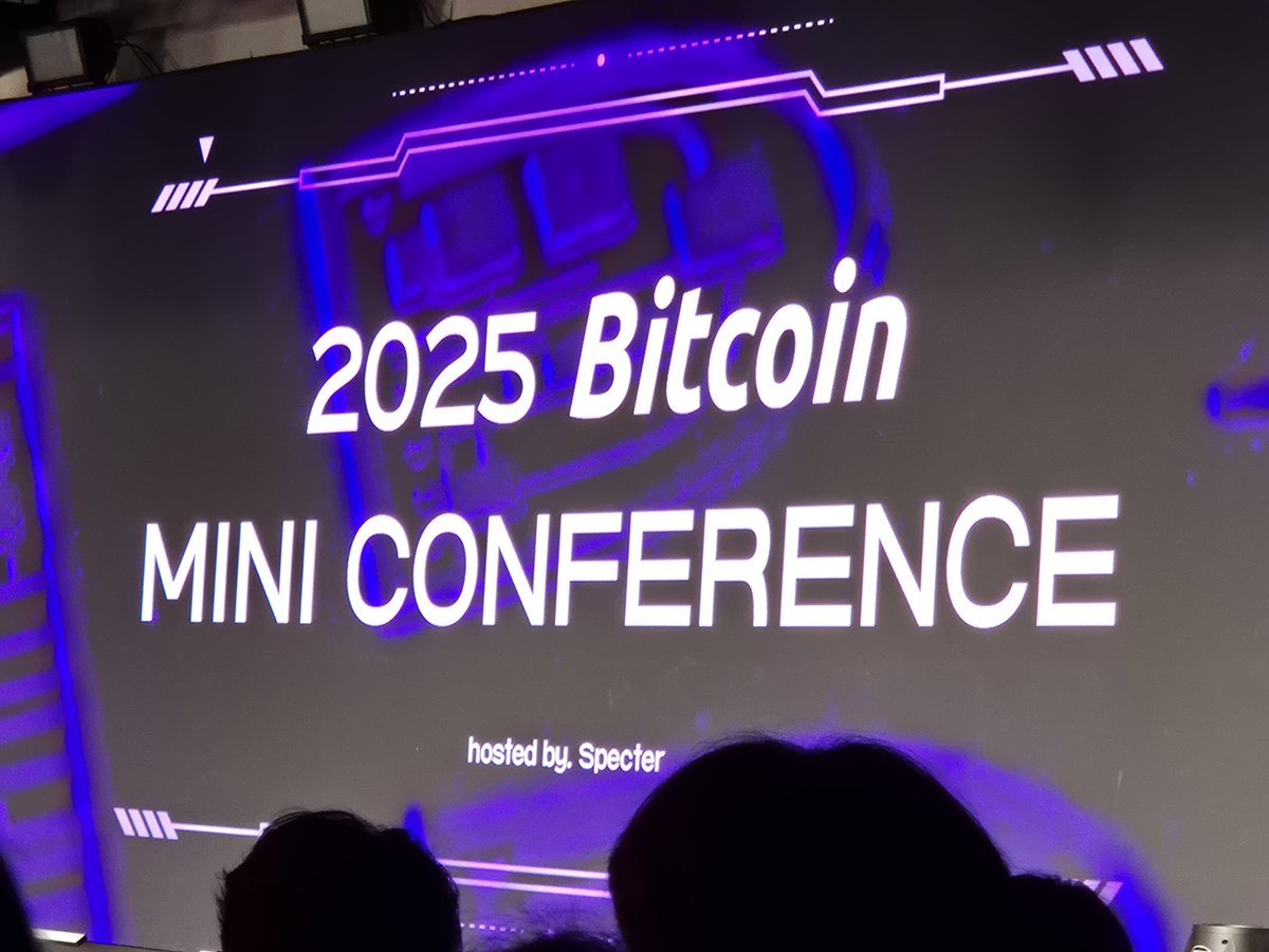 Bitcoin Mini Conference (@Bitcoinminiconf) / Posts / X