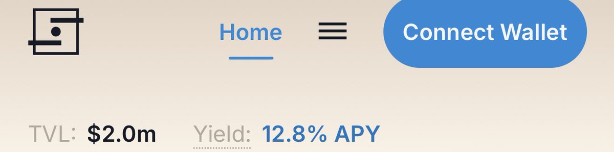 $Solo TVL just reached $2M. Watch how fast it’s gonna hit 8 figs — then 9