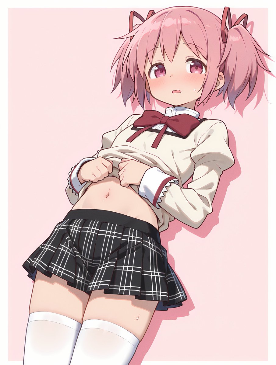 _Reg_Reg_'s tweet image. まどか