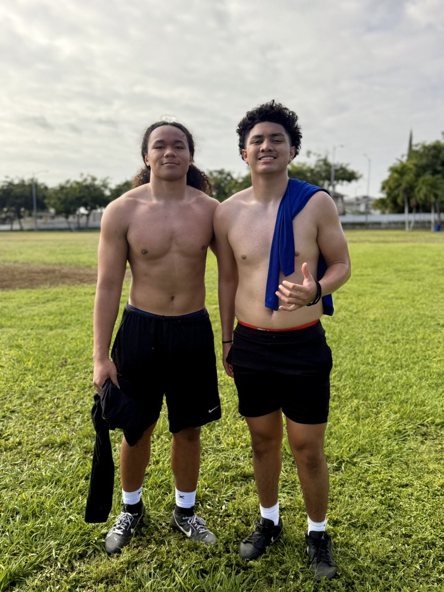 Iosefa (Sefa) Miller tweet media