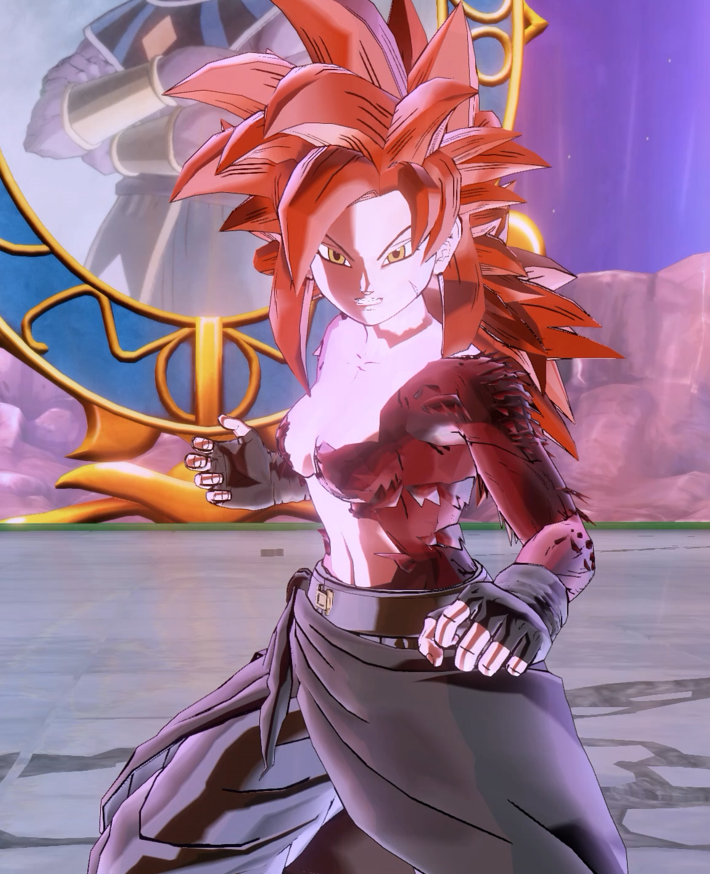 InbetweenGamer's tweet image. She&apos;s changed quite a bit over the years.

2016-2025 🤣