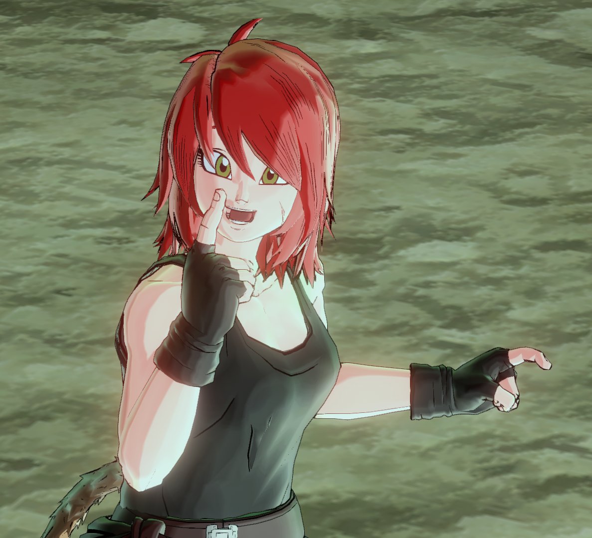 InbetweenGamer's tweet image. She&apos;s changed quite a bit over the years.

2016-2025 🤣