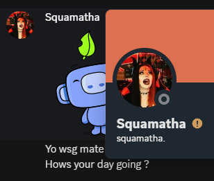 Xhynk's tweet photo. It's *asinine* that these accounts have been reported by dozens of people but are STILL allowed to scam and harass people. It's been *weeks* with no resolution.

@discord @discord_support

Time to drop Nitro I guess. https://t.co/rSJRzaSAs5