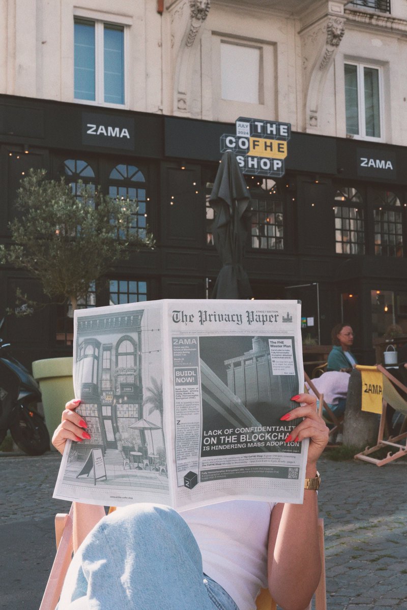 biddaddy_lc's tweet image. Today is the last day of November, which is also the last day of the #ZamaCreatorProgram campaign

So the program has come to the last day, I have maintained my @zama spreading journey for the past 20 days, hope my efforts are worthy of receiving OG, of course this depends on the…