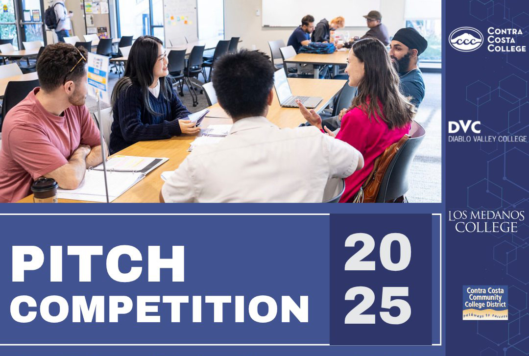 cocoherald's tweet image. Future Founders: Community college students win cash prizes at entrepreneurship showcase 
DVC teams win all four prizes in The 4CD Business Pitch Competition
contracostaherald.com/future-founder…
#4CD #CCC #DVC #LMC #PitchCompetition #Entrepreneurship #StudentInnovation