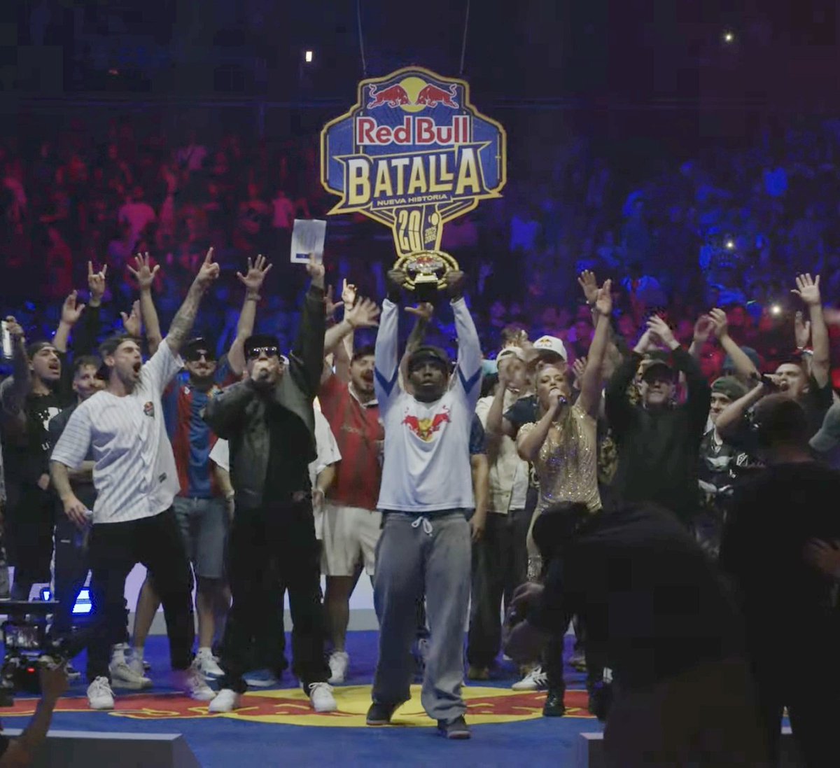 clasicosdelfreestyle tweet media