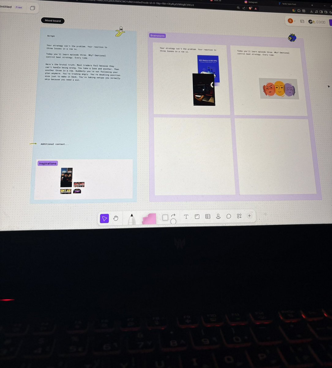 ivrah1m's tweet photo. How do you start editing? https://t.co/jM4dWmD4jS