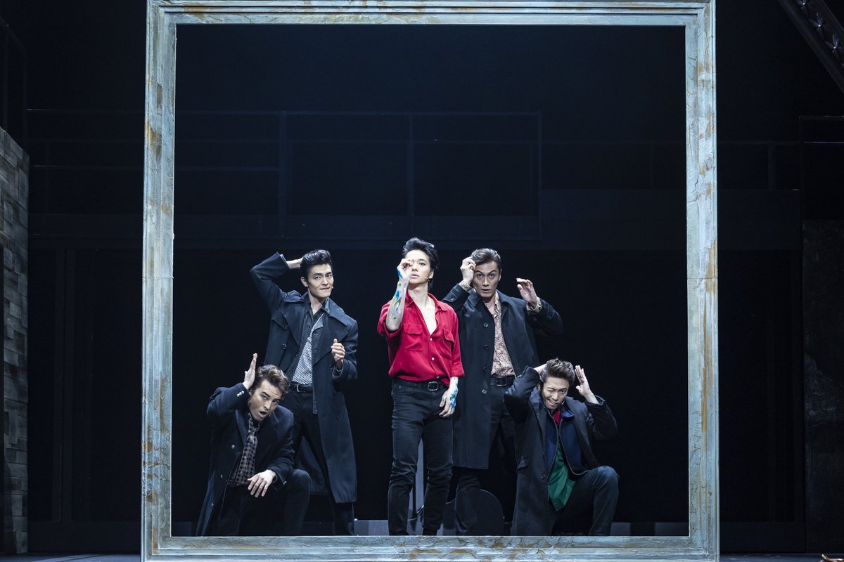 enpreofficial's tweet image. ビートルズの創成期を描いた伝記映画の舞台化『BACKBEAT』の上演が決定！出演：戸塚祥太(A.B.C-Z)、加藤和樹、辰巳雄大(ふぉ～ゆ～)、JUON(THE&amp;amp; ex FUZZY CONTROL)、上口耕平、愛加あゆ、林 翔太、鍛治直人、東山光明、田川景一、安楽信顕、尾藤イサオ entertainmentpress.net/2025/11/30/743… 
#BACKBEAT