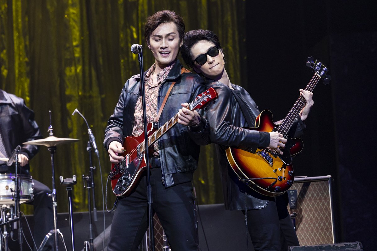 enpreofficial's tweet image. ビートルズの創成期を描いた伝記映画の舞台化『BACKBEAT』の上演が決定！出演：戸塚祥太(A.B.C-Z)、加藤和樹、辰巳雄大(ふぉ～ゆ～)、JUON(THE&amp;amp; ex FUZZY CONTROL)、上口耕平、愛加あゆ、林 翔太、鍛治直人、東山光明、田川景一、安楽信顕、尾藤イサオ entertainmentpress.net/2025/11/30/743… 
#BACKBEAT