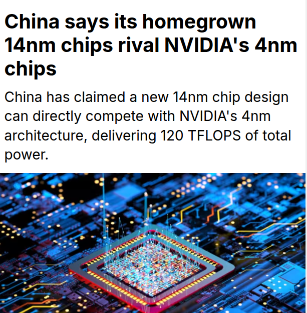 headline chip article