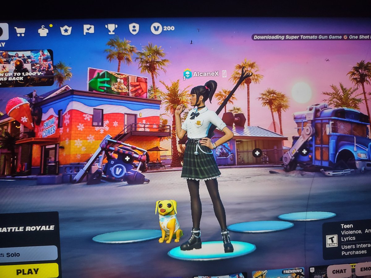 AlcaneX's tweet photo. In the lobby right now!!! 🔥 https://t.co/oKK4UNN8IU