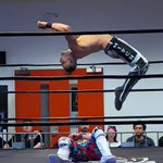 Photo by Lindys.wrestle.lens (@flindy82)