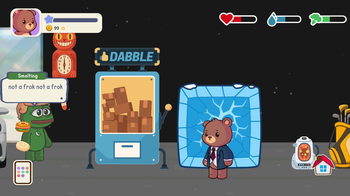 Did you know that you'll be able to claim a <a href="/bearish_af/">BEARISH</a> Kit with special items just for holding one?

<a href="/PawPalsHQ/">PawPals</a> will be the game that unites all the cool NFT communities under one roof and redefine cozy by collaboration!