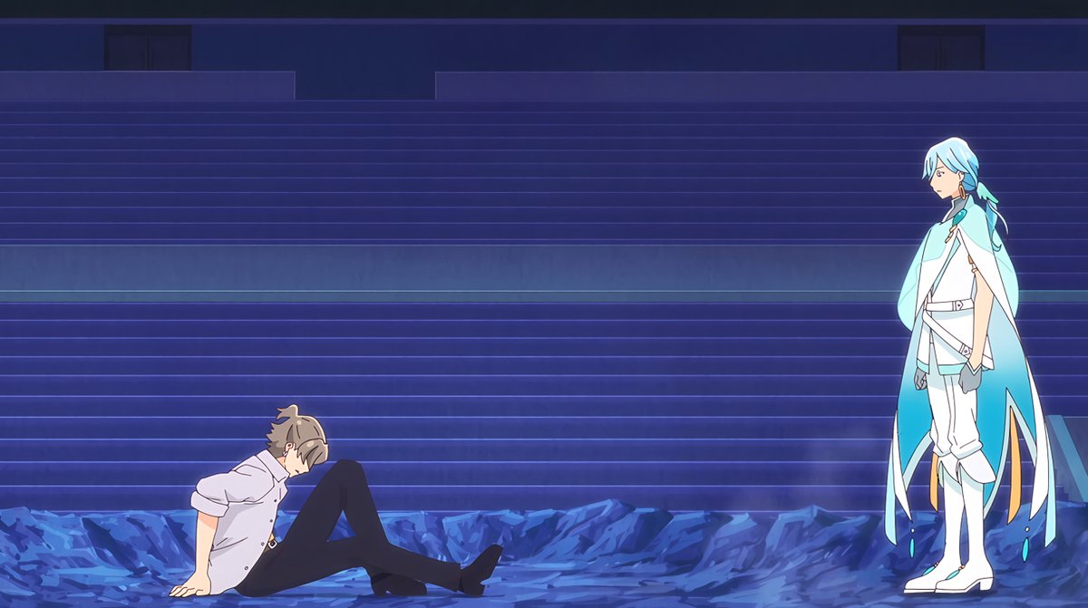 akeminmi's tweet image. 一撃でジョギをカズマに戻すキュアコネクト
グーパン一つで親友の目を覚まさせる的な、青春群像ですらある #precure